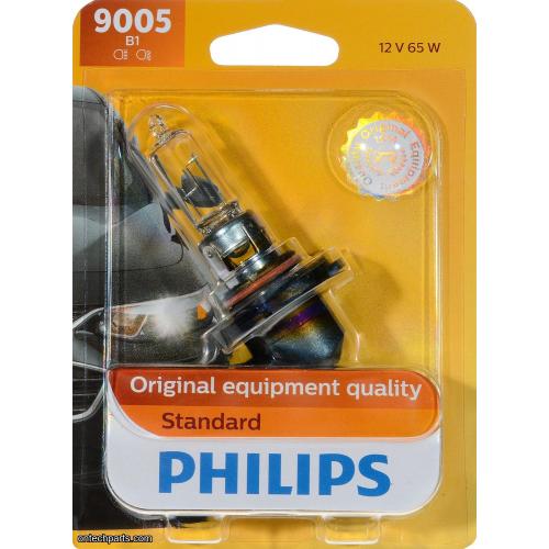 Philips Standard Headlight 9005