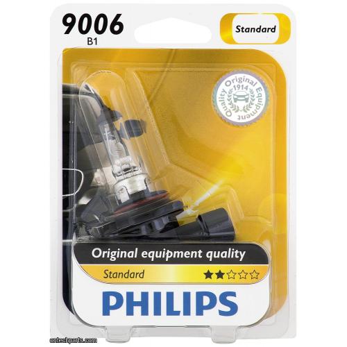 Philips Standard Headlight 9006