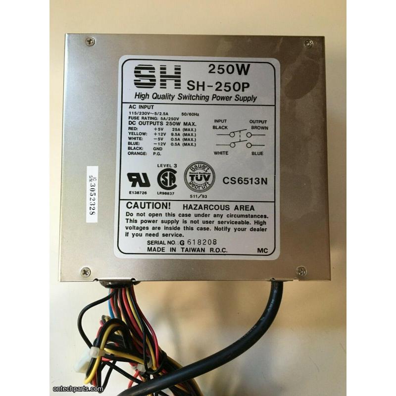 SH power Supply SH250P